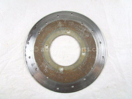 A used Brake Disc from a 2012 MUD PRO 700 LTD Arctic Cat OEM Part # 1436-418 for sale. Arctic Cat ATV parts online? Our catalog has just what you need.