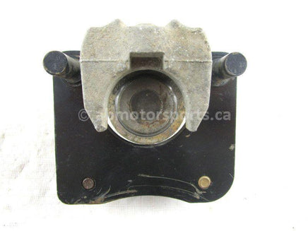A used Brake Caliper Fr from a 2012 MUD PRO 700 LTD Arctic Cat OEM Part # 1502-730 for sale. Arctic Cat ATV parts online? Our catalog has just what you need.