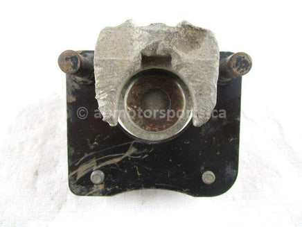 A used Brake Caliper Fl from a 2012 MUD PRO 700 LTD Arctic Cat OEM Part # 1502-731 for sale. Arctic Cat ATV parts online? Our catalog has just what you need.