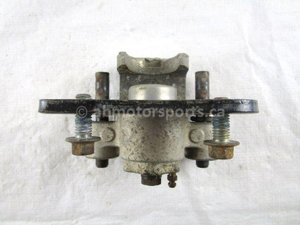 A used Brake Caliper Fl from a 2012 MUD PRO 700 LTD Arctic Cat OEM Part # 1502-731 for sale. Arctic Cat ATV parts online? Our catalog has just what you need.