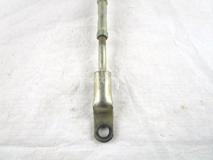 A used Shift Linkage from a 2012 MUD PRO 700 LTD Arctic Cat OEM Part # 1502-200 for sale. Arctic Cat ATV parts online? Our catalog has just what you need.