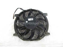 A used Radiator Fan from a 2012 MUD PRO 700 LTD Arctic Cat OEM Part # 0413-123 for sale. Arctic Cat ATV parts online? Our catalog has just what you need.
