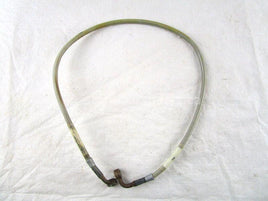 A used Brake Hose Rear from a 2012 MUD PRO 700 LTD Arctic Cat OEM Part # 1502-593 for sale. Arctic Cat ATV parts online? Our catalog has just what you need.
