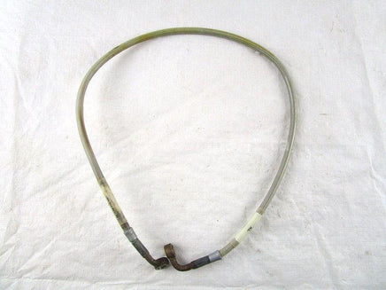 A used Brake Hose Rear from a 2012 MUD PRO 700 LTD Arctic Cat OEM Part # 1502-593 for sale. Arctic Cat ATV parts online? Our catalog has just what you need.
