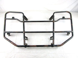 A used Front Rack from a 2012 MUD PRO 700 LTD Arctic Cat OEM Part # 2506-643 for sale. Arctic Cat ATV parts online? Our catalog has just what you need.