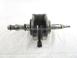 A used Crankshaft from a 2012 MUD PRO 700 LTD Arctic Cat OEM Part # 0805-326 for sale. Arctic Cat ATV parts online? Our catalog has just what you need.