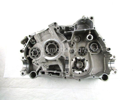 A used Crankcase from a 2012 MUD PRO 700 LTD Arctic Cat OEM Part # 0801-151 for sale. Arctic Cat ATV parts online? Oh, YES! Our catalog has just what you need.