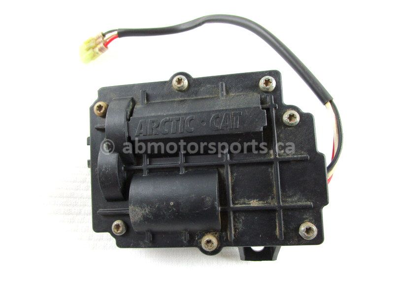 Actuator - Arctic Cat 500 TRV| Alberta Motorsports Sales & Salvage Ltd
