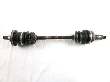A used Axle Front from a 2005 500 TRV Arctic Cat OEM Part # 0502-542 for sale. Arctic Cat ATV parts online? Oh, YES! Our catalog has just what you need.