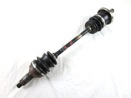 A used Axle Front from a 2005 500 TRV Arctic Cat OEM Part # 0502-542 for sale. Arctic Cat ATV parts online? Oh, YES! Our catalog has just what you need.