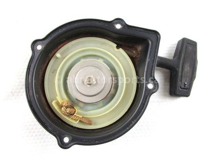 A used Recoil from a 2005 500 TRV Arctic Cat OEM Part # 3445-003 for sale. Arctic Cat ATV parts online? Our catalog has just what you need.