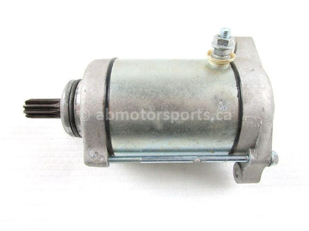 A used Starter from a 2005 500 TRV Arctic Cat OEM Part # 3545-015 for sale. Arctic Cat ATV parts online? Our catalog has just what you need.