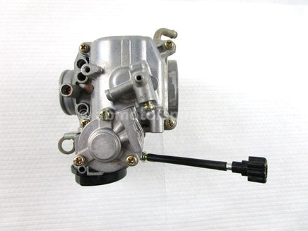A used Carburetor from a 2005 500 TRV Arctic Cat OEM Part # 0470-532 for sale. Arctic Cat ATV parts online? Our catalog has just what you need.