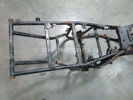A used Frame from a 2001 500 4X4 Arctic Cat OEM Part # 0506-481 for sale. Arctic Cat ATV parts online? Our catalog has just what you need.