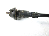 A used Brake Switch from a 2001 500 4X4 MAN Arctic Cat OEM Part # 0409-009 for sale. Arctic Cat ATV parts online? Oh, YES! Our catalog has just what you need.