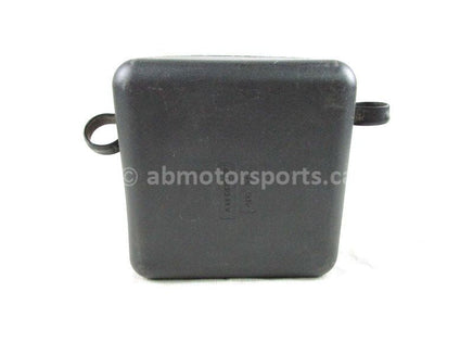 A used Storage Box from a 2001 500 4X4 MAN Arctic Cat OEM Part # 0506-102 for sale. Arctic Cat salvage parts? Oh, YES! Our online catalog is what you need.