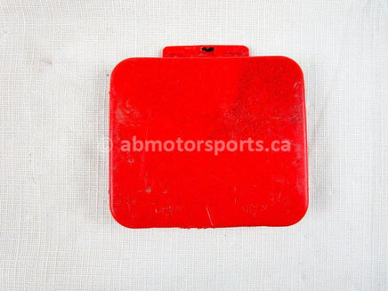 A used Rad Cap Panel from a 2001 500 4X4 MAN Arctic Cat OEM Part # 0506-153 for sale. Arctic Cat salvage parts? Oh, YES! Our online catalog is what you need.
