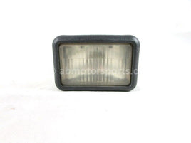 A used Headlight from a 2001 500 4X4 MAN Arctic Cat OEM Part # 0409-001 for sale. Arctic Cat salvage parts? Oh, YES! Our online catalog is what you need.