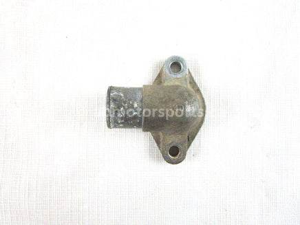 A used Thermostat Cover from a 2001 500 4X4 MAN Arctic Cat OEM Part # 3413-004 for sale. Arctic Cat salvage parts? Oh, YES! Our online catalog is what you need.