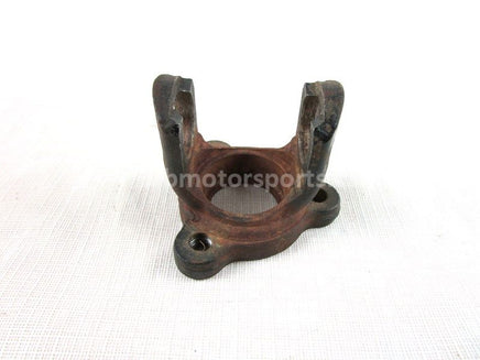 A used Propshaft Yoke F from a 2001 500 4X4 MAN Arctic Cat OEM Part # 3435-091 for sale. Arctic Cat salvage parts? Oh, YES! Our online catalog is what you need.