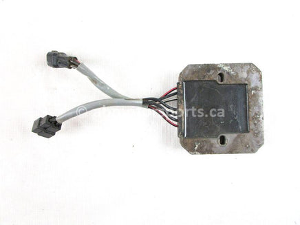 A used Regulator from a 2001 500 4X4 MAN Arctic Cat OEM Part # 0530-006 for sale. Arctic Cat salvage parts? Oh, YES! Our online catalog is what you need.
