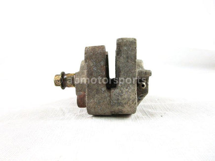A used Brake Caliper from a 2001 500 4X4 MAN Arctic Cat OEM Part # 0402-489 for sale. Arctic Cat salvage parts? Oh, YES! Our online catalog is what you need.
