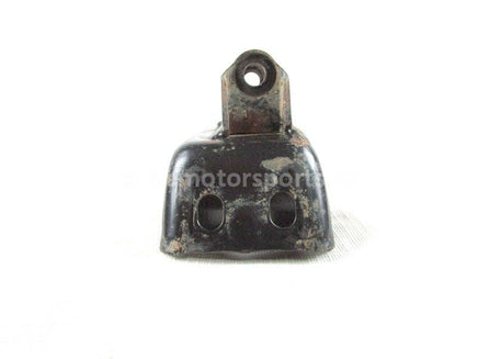 A used Upper Engine Mount from a 2001 500 4X4 MAN Arctic Cat OEM Part # 0506-083 for sale. Arctic Cat salvage parts? Oh, YES! Our online catalog is what you need.
