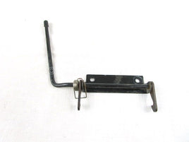 A used Seat Latch from a 2001 500 4X4 MAN Arctic Cat OEM Part # 0406-103 for sale. Arctic Cat salvage parts? Oh, YES! Our online catalog is what you need.