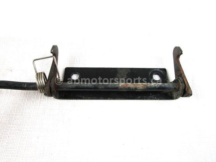 A used Seat Latch from a 2001 500 4X4 MAN Arctic Cat OEM Part # 0406-103 for sale. Arctic Cat salvage parts? Oh, YES! Our online catalog is what you need.
