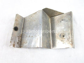 A used Rear Heat Shield from a 2001 500 4X4 MAN Arctic Cat OEM Part # 0406-297 for sale. Arctic Cat salvage parts? Oh, YES! Our online catalog is what you need.