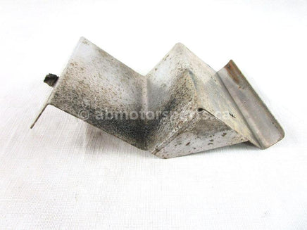 A used Rear Heat Shield from a 2001 500 4X4 MAN Arctic Cat OEM Part # 0406-297 for sale. Arctic Cat salvage parts? Oh, YES! Our online catalog is what you need.