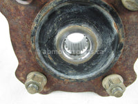 A used Front Hub from a 2001 500 4X4 MAN Arctic Cat OEM Part # 0502-166 for sale. Arctic Cat salvage parts? Oh, YES! Our online catalog is what you need.