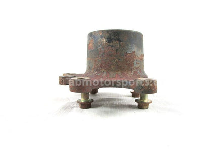 A used Axle Bearing Housing RR from a 2001 500 4X4 MAN Arctic Cat OEM Part # 0502-096 for sale. Arctic Cat salvage parts? Oh, YES! Our online catalog is what you need.