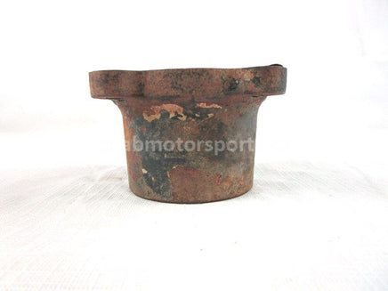 A used Axle Bearing Housing RL from a 2001 500 4X4 MAN Arctic Cat OEM Part # 0502-097 for sale. Arctic Cat salvage parts? Oh, YES! Our online catalog is what you need.