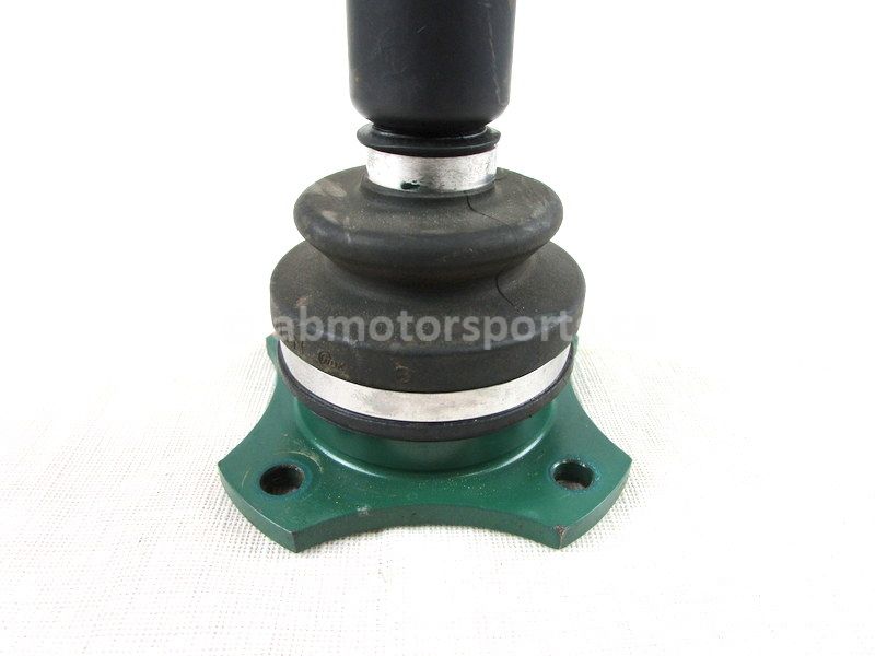 Front Drive Shaft U-Joint Kit For Arctic Cat 500 4X4 (1998–1999) – Caltric