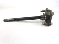 A used Axle Assembly RR from a 2001 500 4X4 MAN Arctic Cat OEM Part # 0502-112 for sale. Arctic Cat salvage parts? Oh, YES! Our online catalog is what you need.