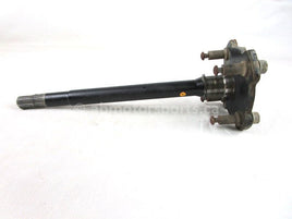 A used Axle Assembly RR from a 2001 500 4X4 MAN Arctic Cat OEM Part # 0502-112 for sale. Arctic Cat salvage parts? Oh, YES! Our online catalog is what you need.