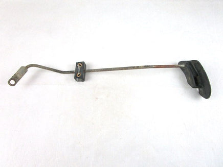 A used 4X4 Shift Linkage from a 2001 500 4X4 MAN Arctic Cat OEM Part # 0502-160 for sale. Arctic Cat salvage parts? Oh, YES! Our online catalog is what you need.