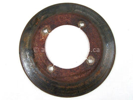 A used Brake Disc from a 2001 500 4X4 MAN Arctic Cat OEM Part # 0402-482 for sale. Arctic Cat salvage parts? Oh, YES! Our online catalog is what you need.