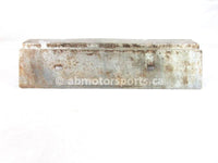A used Muffler Heat Shield from a 2001 500 4X4 MAN Arctic Cat OEM Part # 0406-298 for sale. Arctic Cat salvage parts? Oh, YES! Our online catalog is what you need.