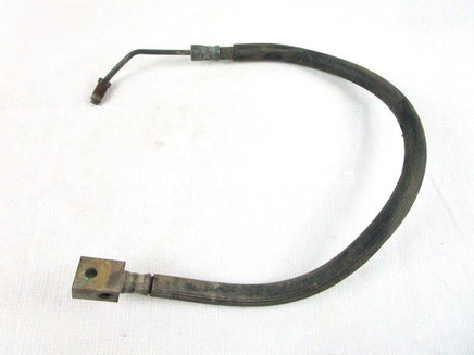 A used Brake Line from a 2001 500 4X4 MAN Arctic Cat OEM Part # 0402-050 for sale. Arctic Cat salvage parts? Oh, YES! Our online catalog is what you need.