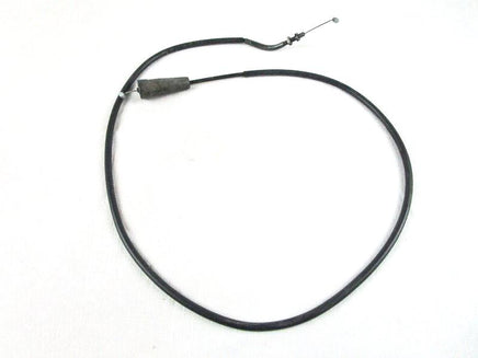 A used Throttle Cable from a 2001 500 4X4 MAN Arctic Cat OEM Part # 0487-021 for sale. Arctic Cat salvage parts? Oh, YES! Our online catalog is what you need.