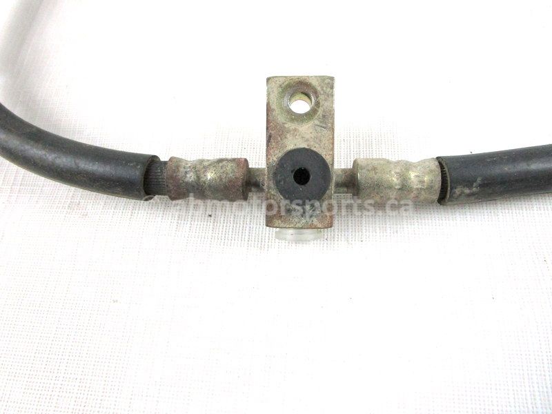 cat　0405 0402-986 Front Left & Right Brake Hose Line for Arctic Cat