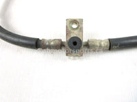 A used Brake Line Front from a 2001 500 4X4 MAN Arctic Cat OEM Part # 0402-307 for sale. Arctic Cat salvage parts? Oh, YES! Our online catalog is what you need.