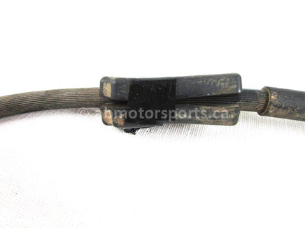 A used Brake Line Front from a 2001 500 4X4 MAN Arctic Cat OEM Part # 0402-307 for sale. Arctic Cat salvage parts? Oh, YES! Our online catalog is what you need.