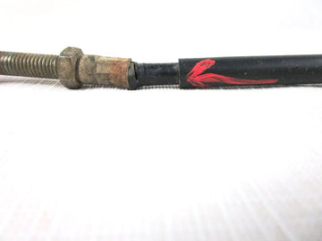 Brake Cable Rear - Arctic Cat 500 4X4 MAN Alberta Motorsports Sales &  Salvage Ltd