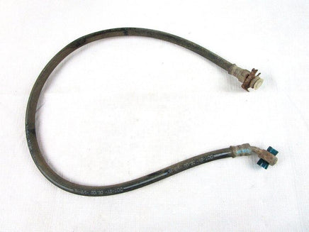 A used Rear Brake Hose from a 2001 500 4X4 MAN Arctic Cat OEM Part # 0402-184 for sale. Arctic Cat salvage parts? Oh, YES! Our online catalog is what you need.