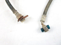 A used Rear Brake Hose from a 2001 500 4X4 MAN Arctic Cat OEM Part # 0402-184 for sale. Arctic Cat salvage parts? Oh, YES! Our online catalog is what you need.