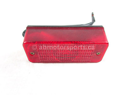 A used Tail Light from a 2001 500 4X4 MAN Arctic Cat OEM Part # 0409-002 for sale. Arctic Cat salvage parts? Oh, YES! Our online catalog is what you need.