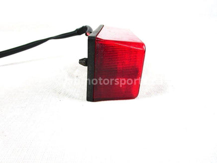 A used Tail Light from a 2001 500 4X4 MAN Arctic Cat OEM Part # 0409-002 for sale. Arctic Cat salvage parts? Oh, YES! Our online catalog is what you need.